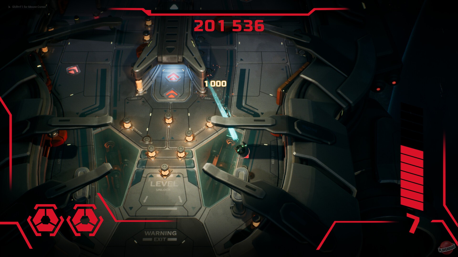 Скриншот из игры Appulse - 4