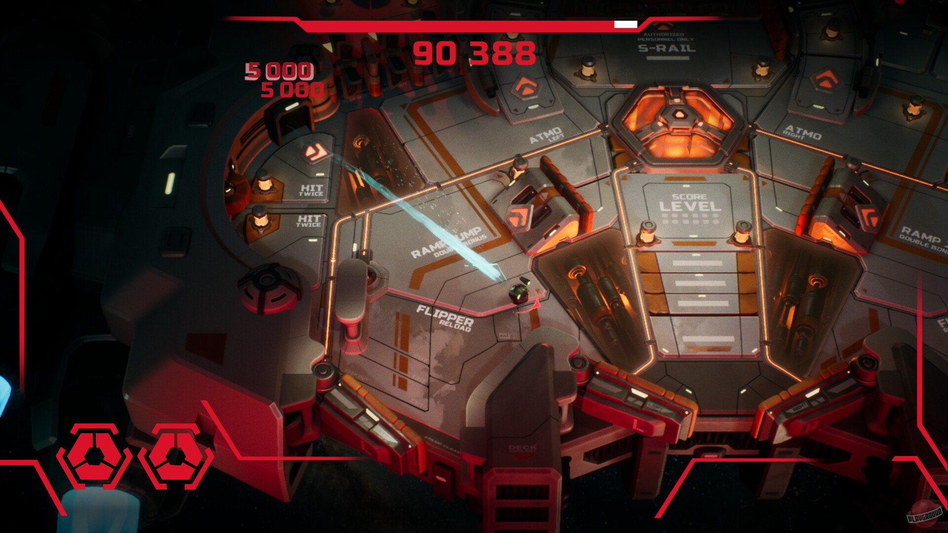 Скриншот из игры Appulse - 1