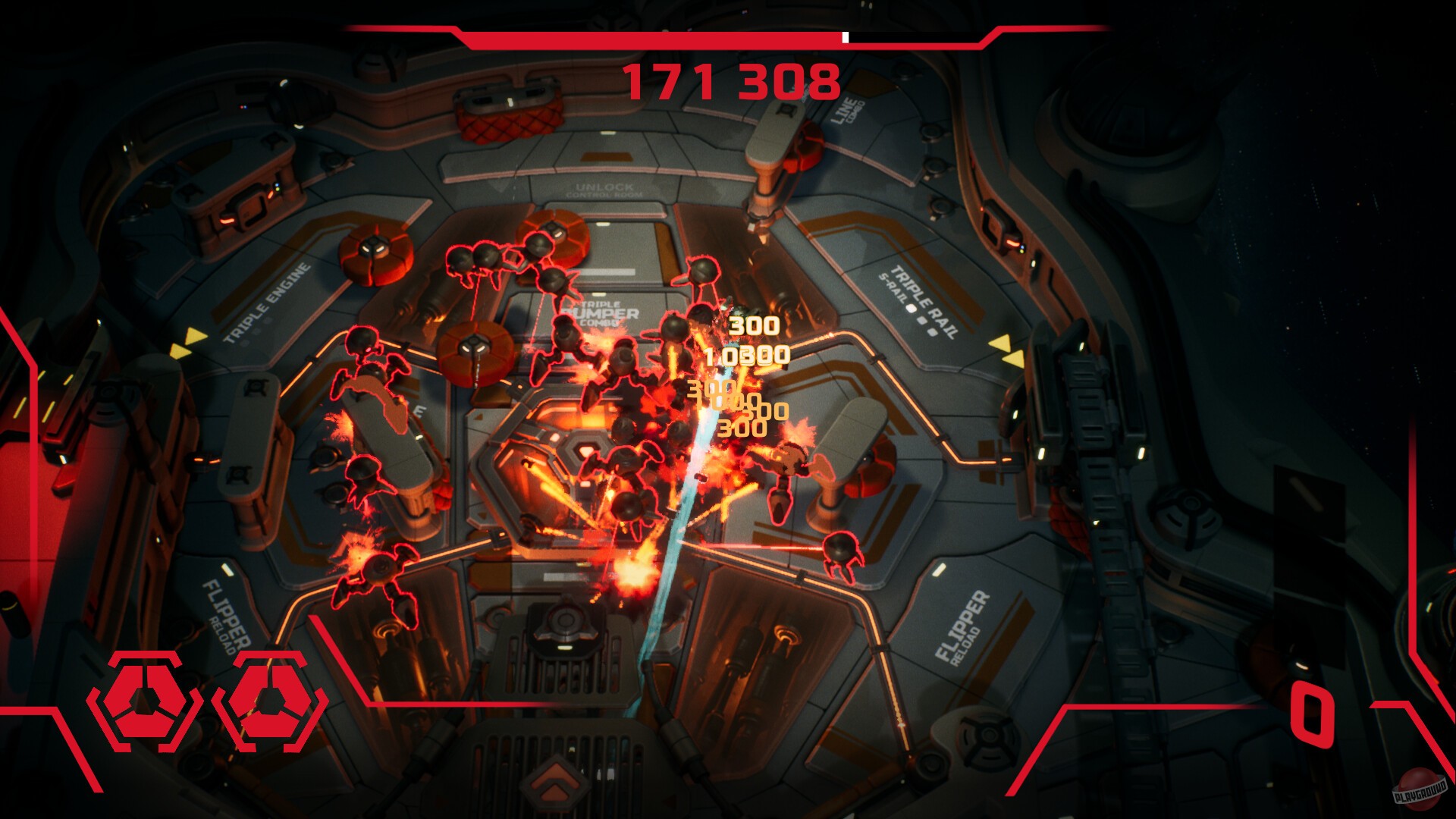 Скриншот из игры Appulse - 3