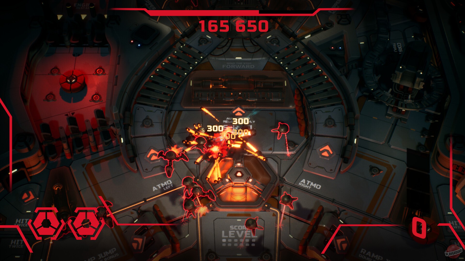 Скриншот из игры Appulse - 5