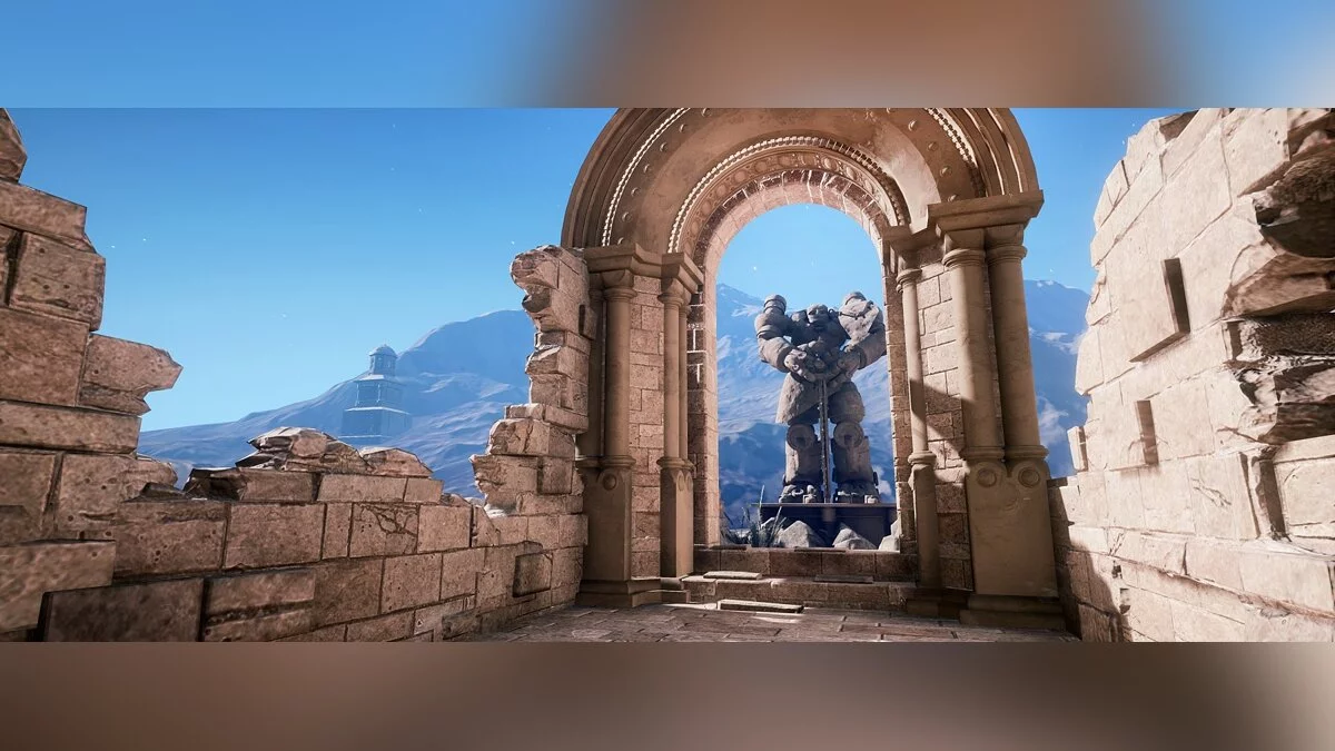 Скриншот из игры G.O.L.E.M. - 12