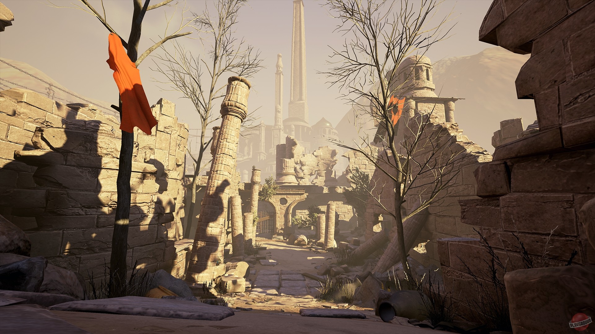 Скриншот из игры G.O.L.E.M. - 11