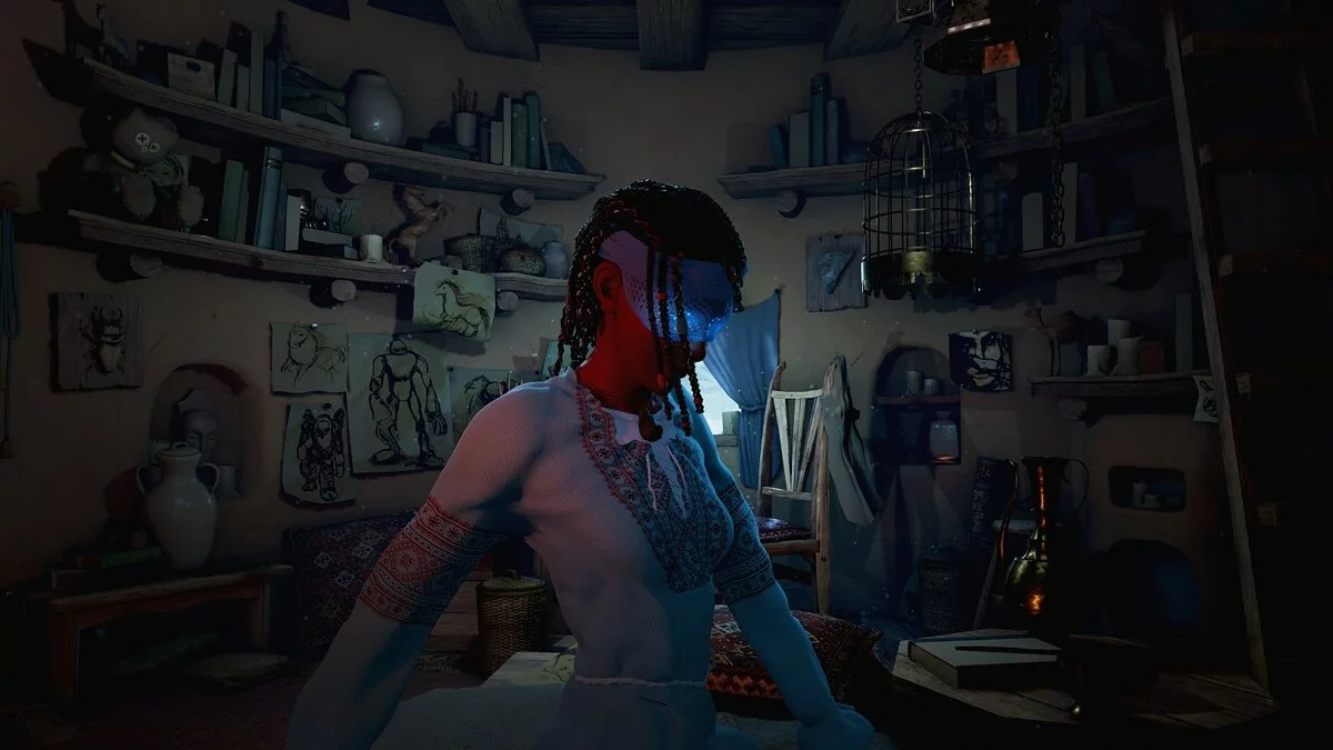 Скриншот из игры G.O.L.E.M. - 2