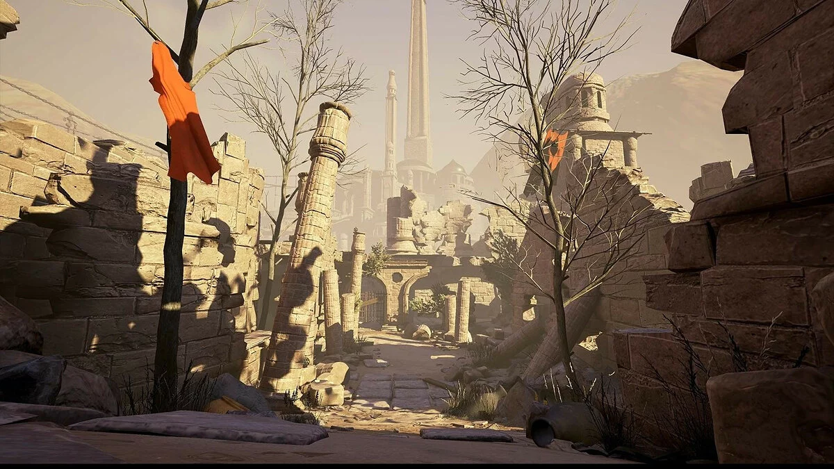 Скриншот из игры G.O.L.E.M. - 6