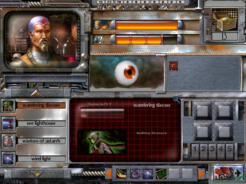 Скриншот из игры G.O.L.E.M. - 25