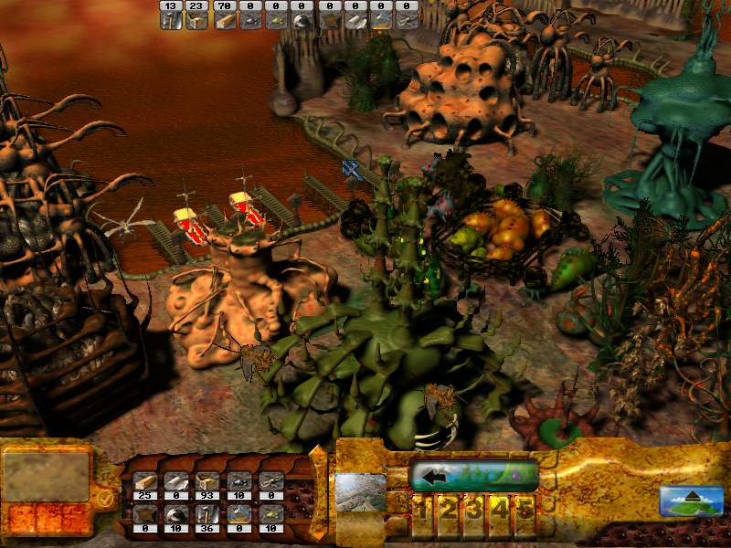 Скриншот из игры G.O.L.E.M. - 15