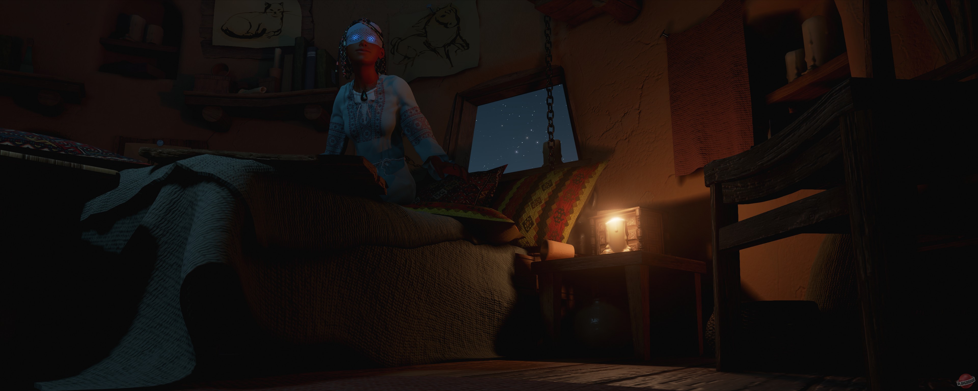 Скриншот из игры G.O.L.E.M. - 29