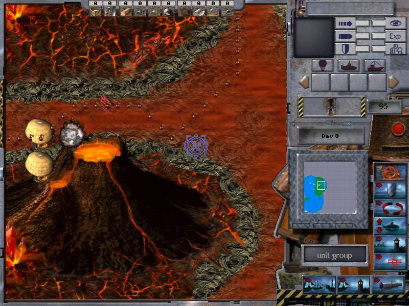 Скриншот из игры G.O.L.E.M. - 27