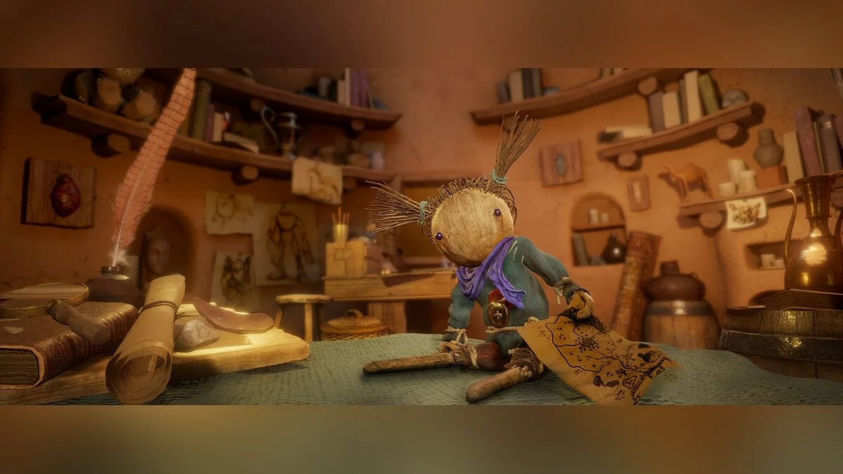 Скриншот из игры G.O.L.E.M. - 16