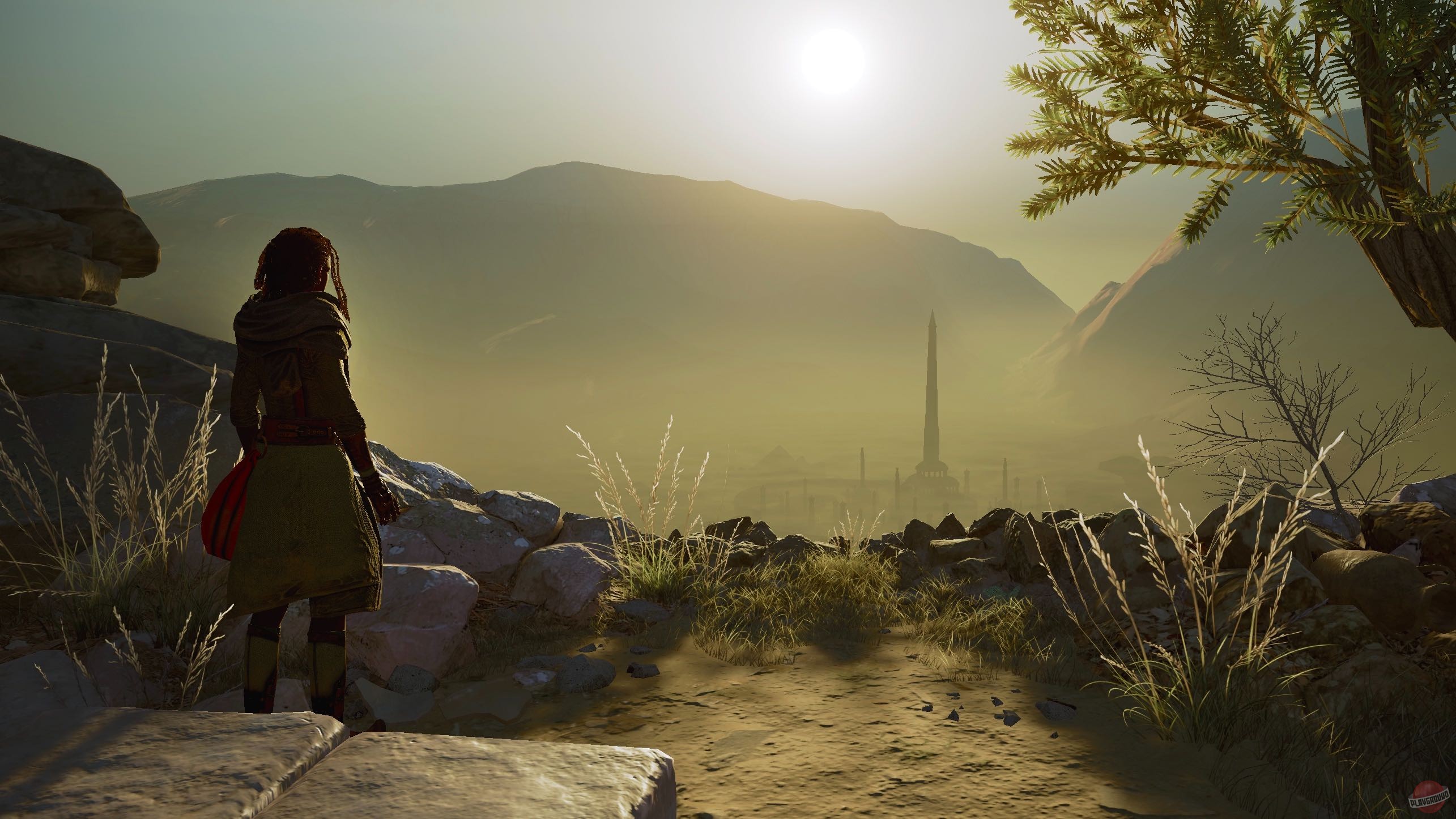 Скриншот из игры G.O.L.E.M. - 8