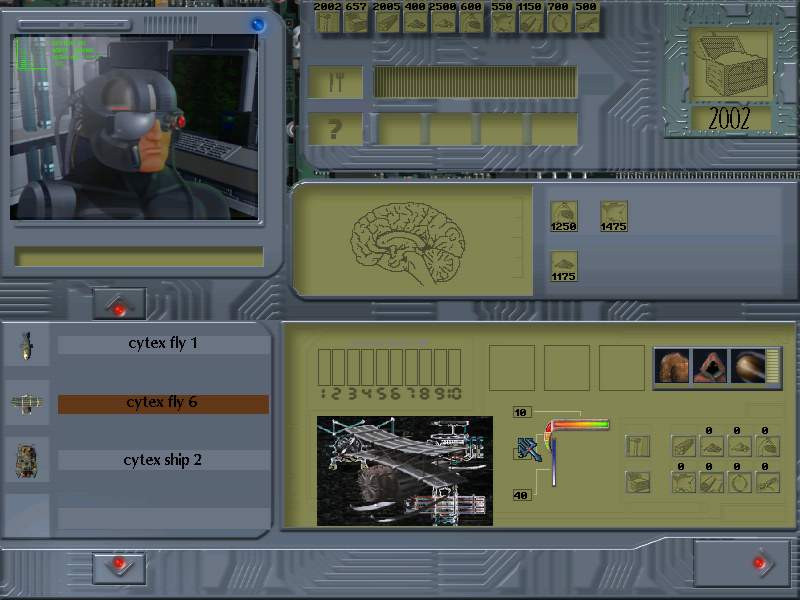 Скриншот из игры G.O.L.E.M. - 20