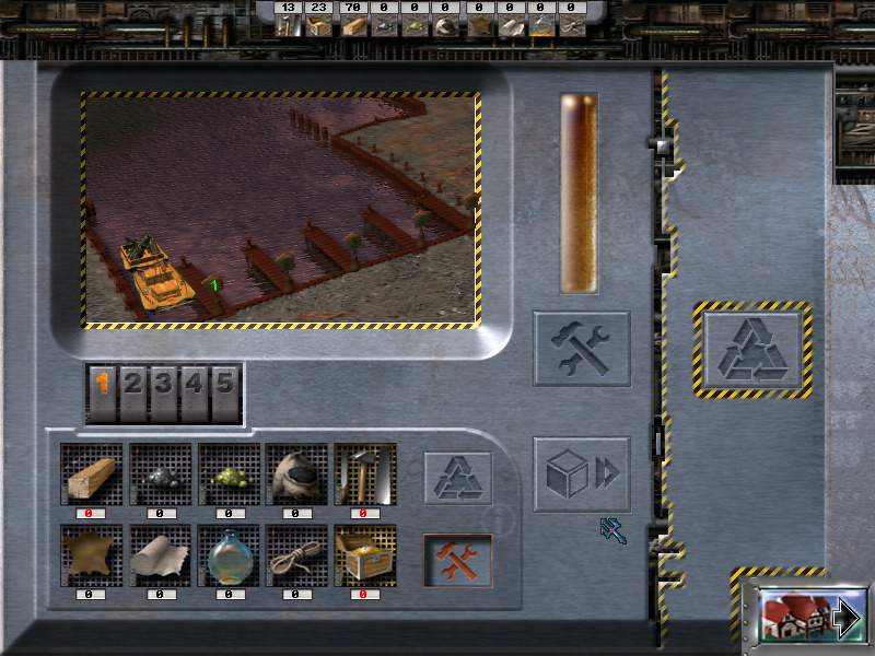 Скриншот из игры G.O.L.E.M. - 17