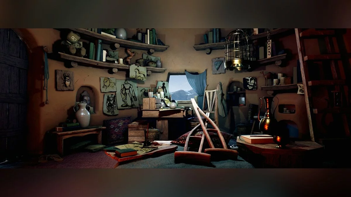 Скриншот из игры G.O.L.E.M. - 31