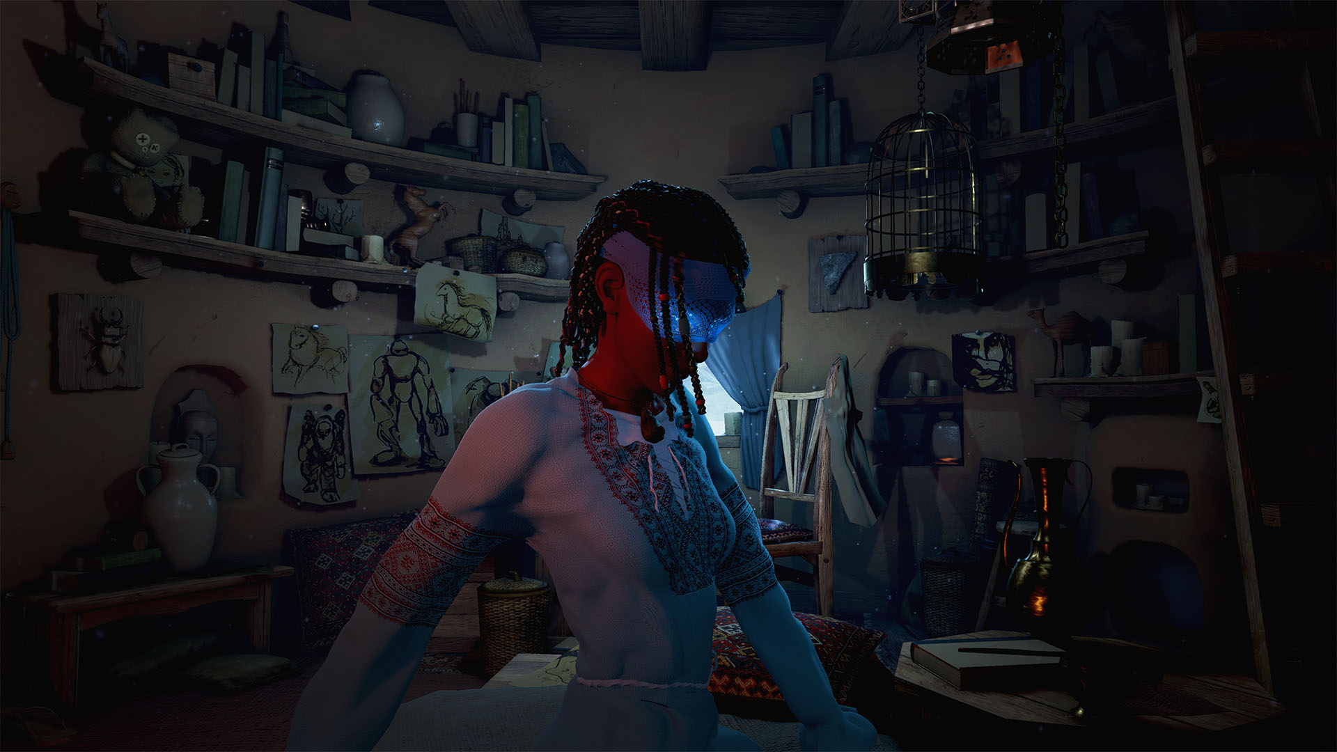 Скриншот из игры G.O.L.E.M. - 33