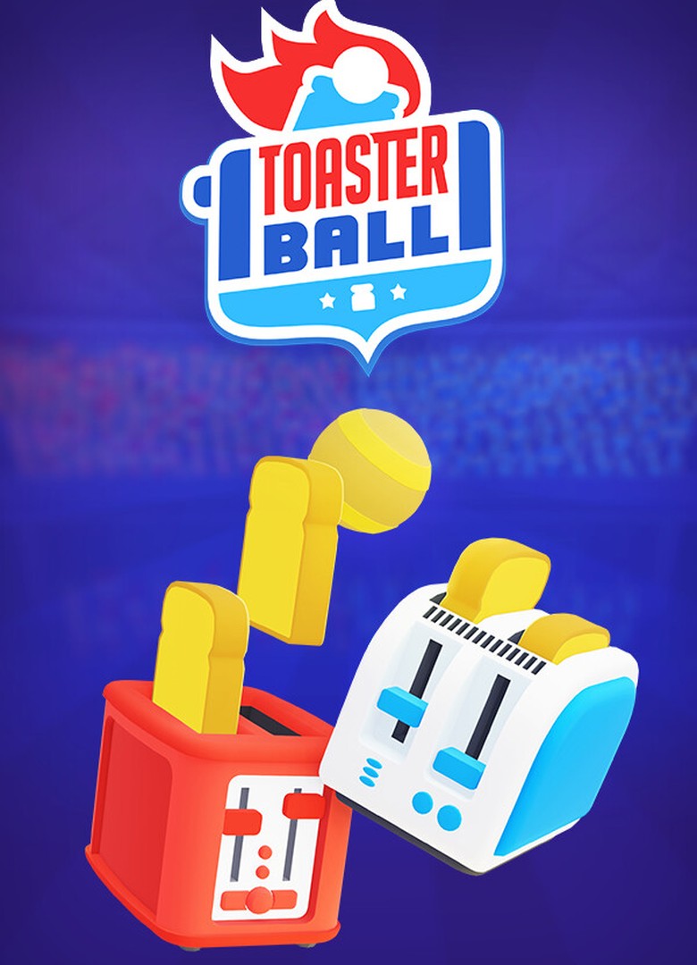 Обложка игры Toasterball