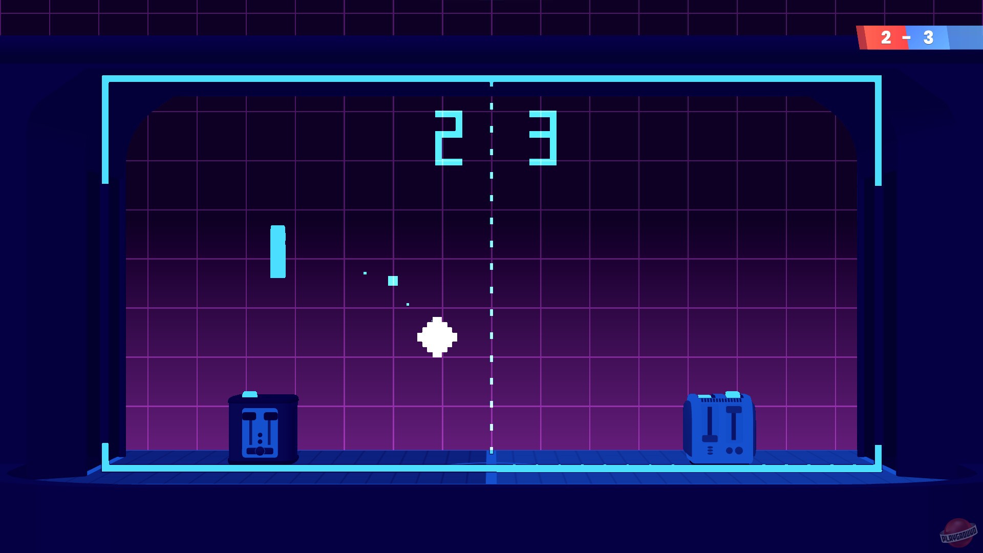 Скриншот из игры Toasterball - 7