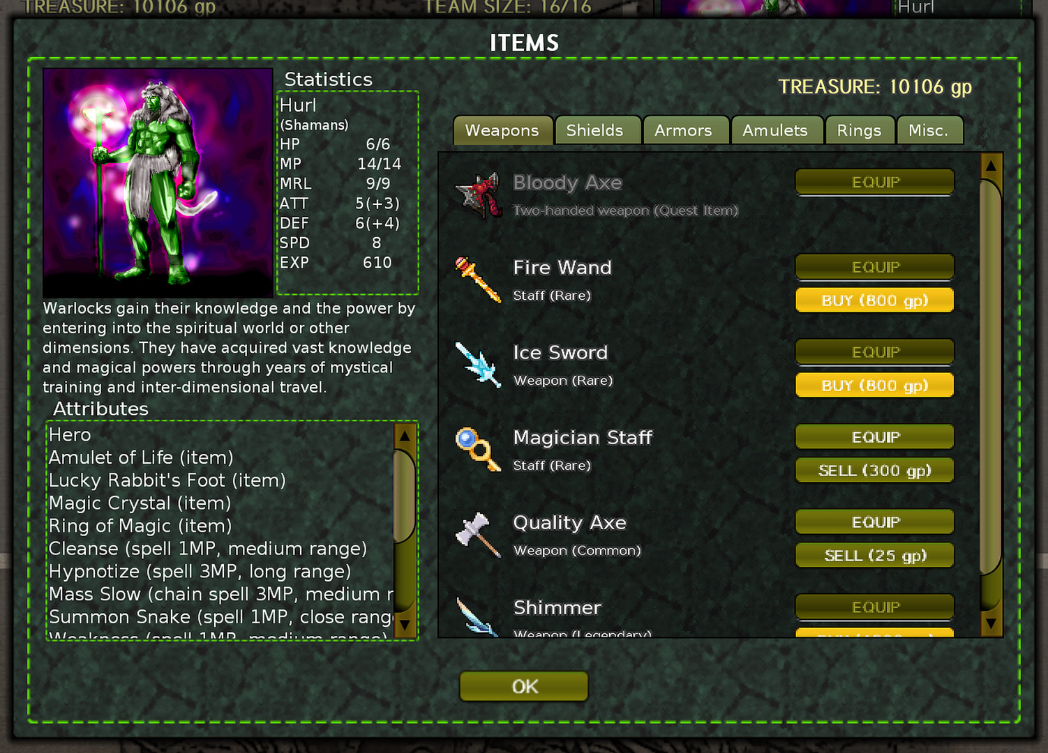 Скриншот из игры Age of Fear 2: The Chaos Lord - 18