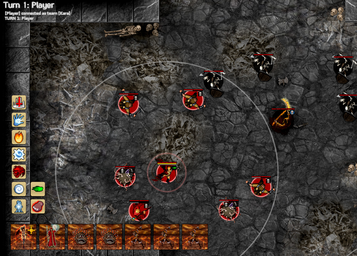 Скриншот из игры Age of Fear 2: The Chaos Lord - 16