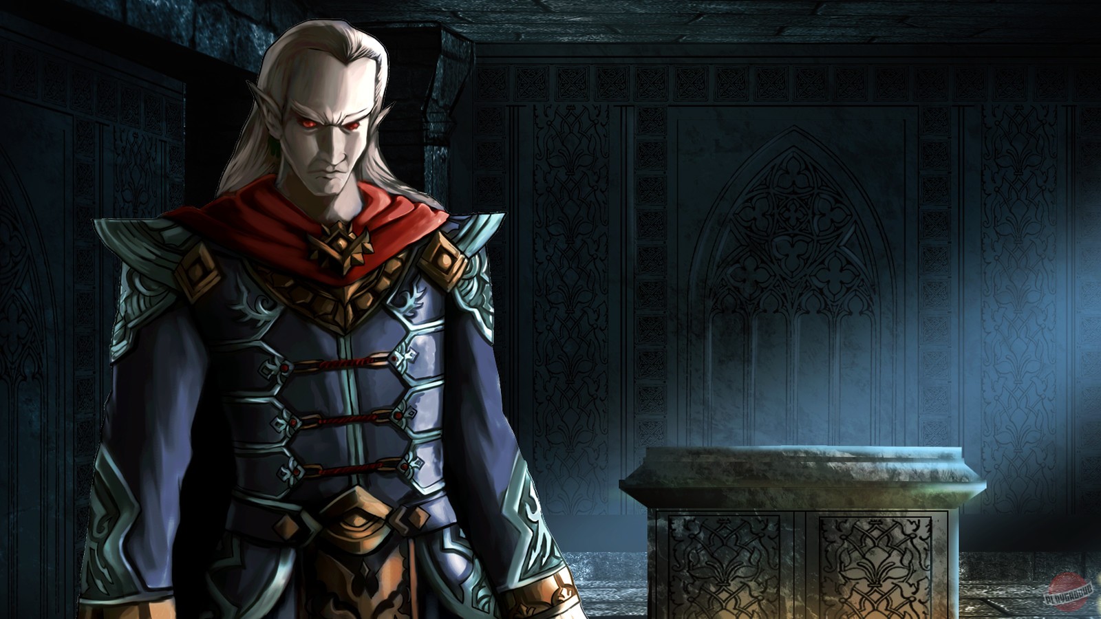 Скриншот из игры Age of Fear 3: The Legend - 1