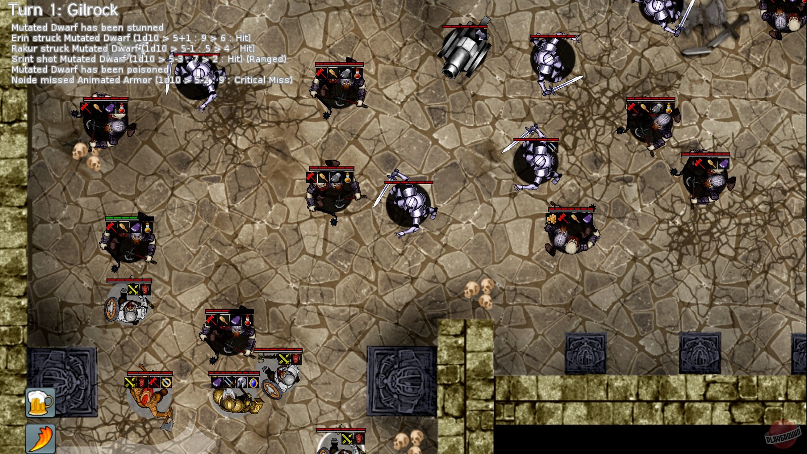 Скриншот из игры Age of Fear 3: The Legend - 9