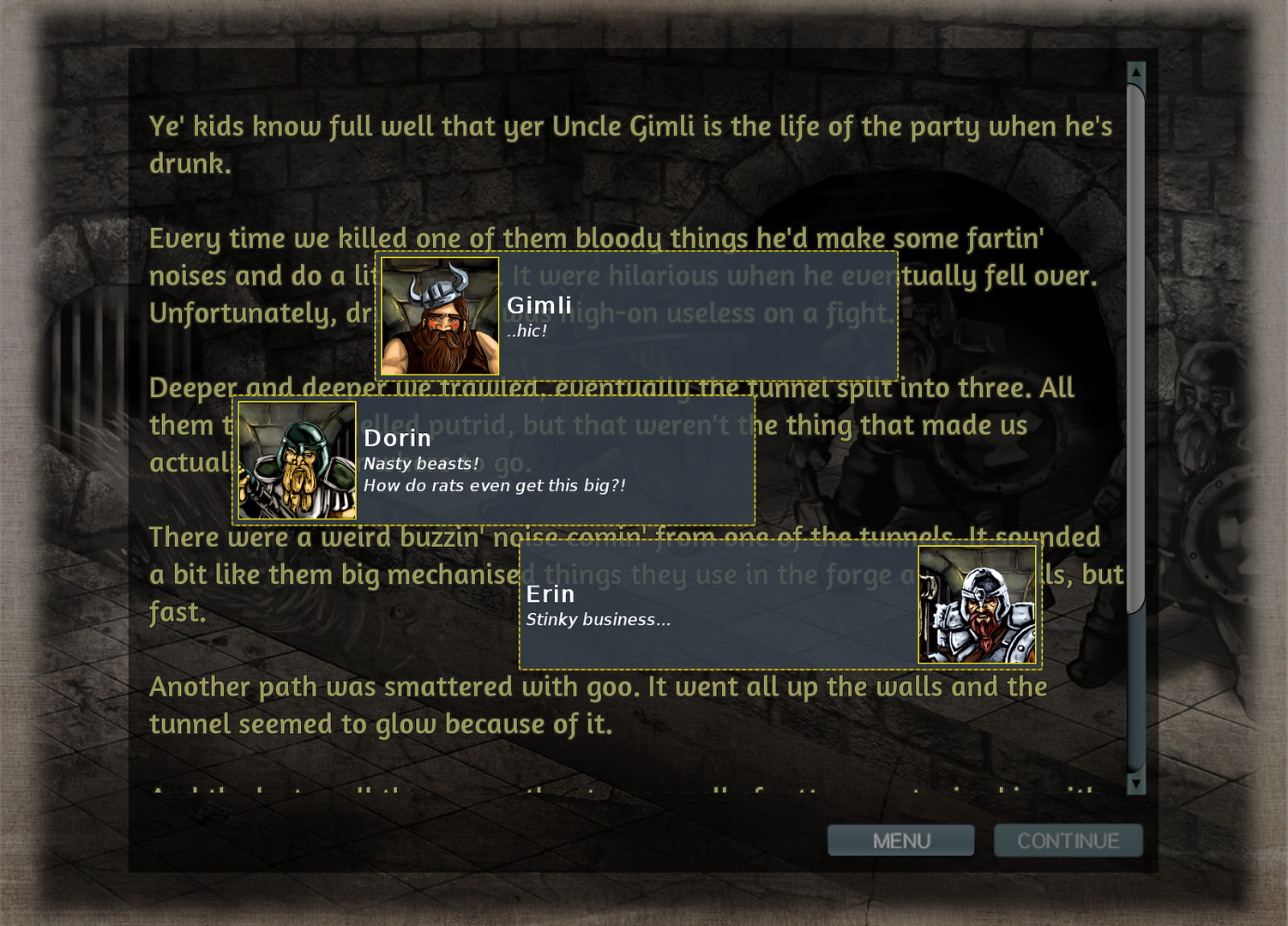 Скриншот из игры Age of Fear 3: The Legend - 7