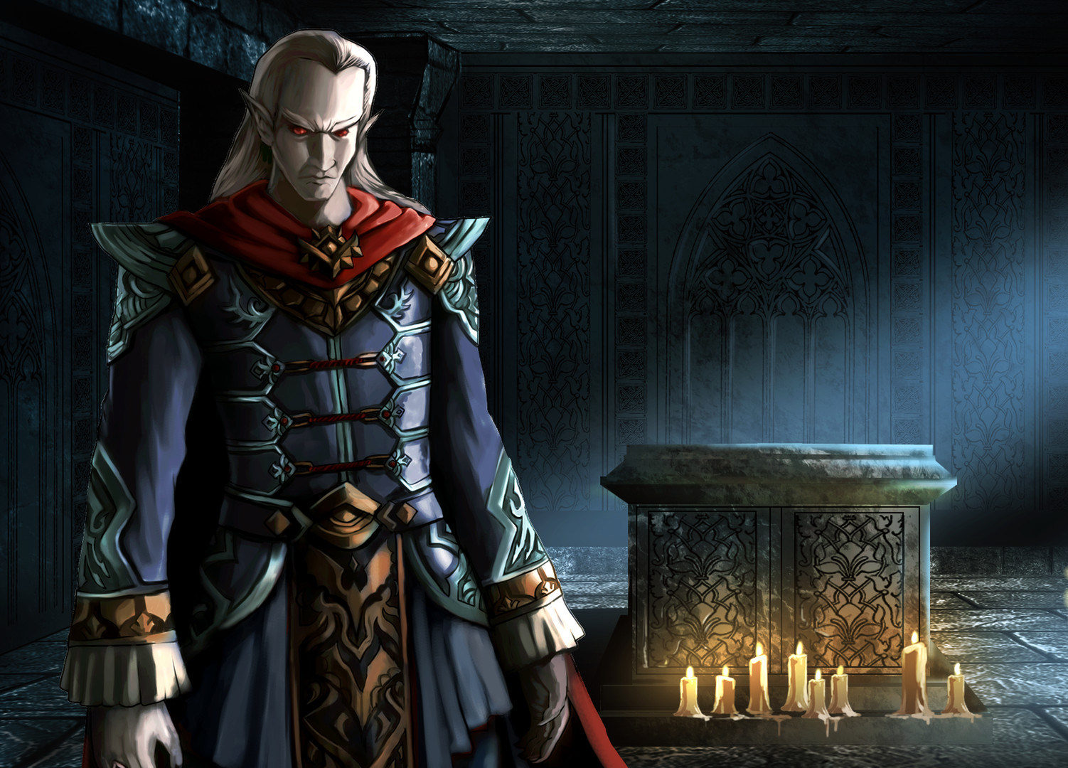 Скриншот из игры Age of Fear 3: The Legend - 23