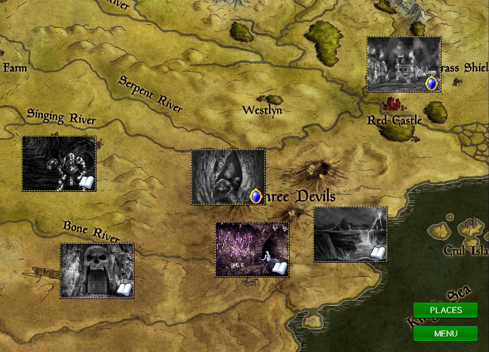 Скриншот из игры Age of Fear 3: The Legend - 14