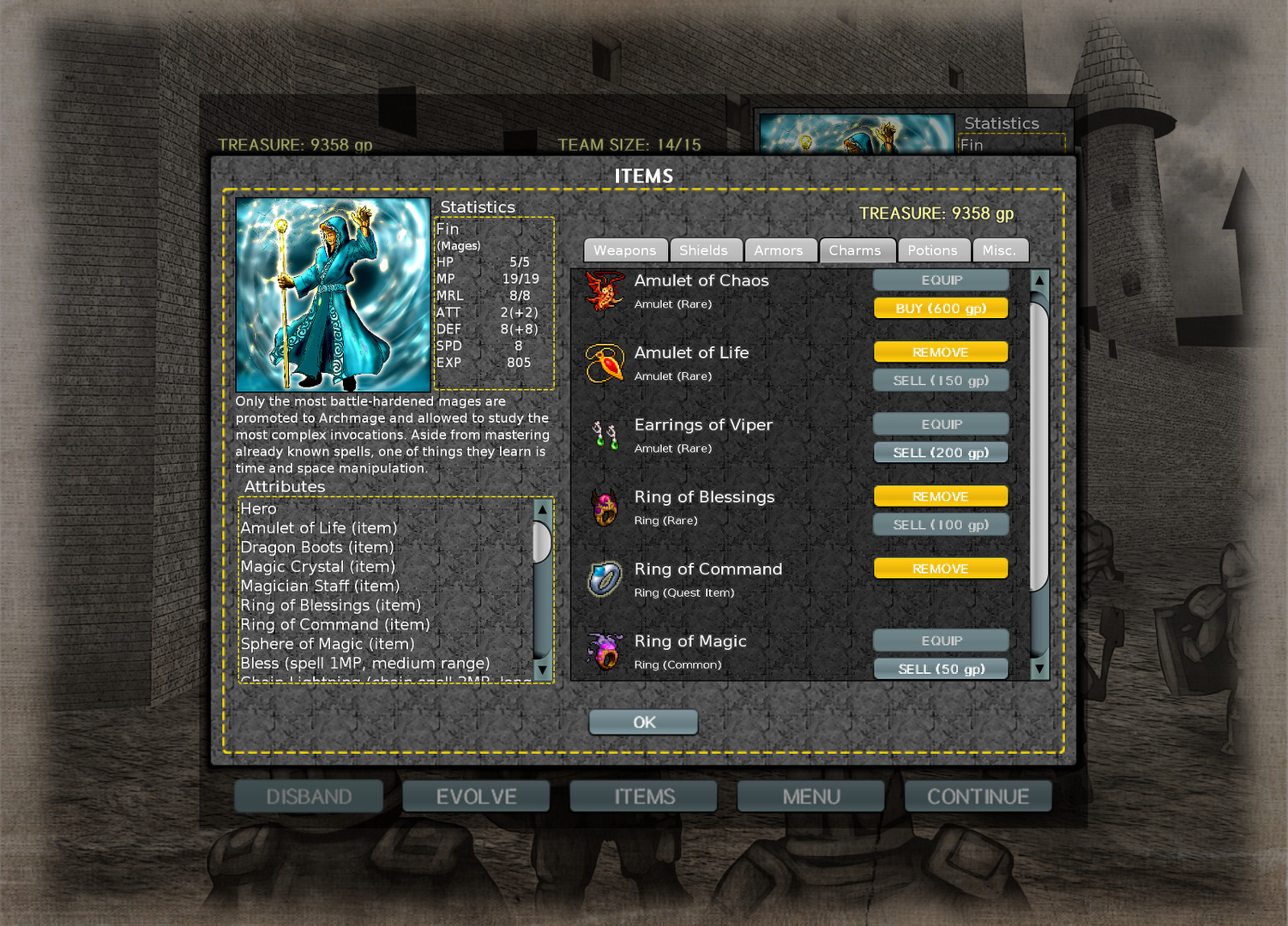 Скриншот из игры Age of Fear 3: The Legend - 29