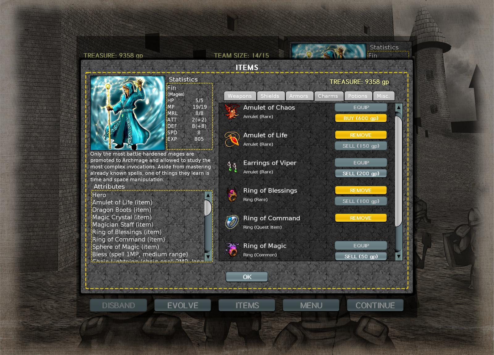 Скриншот из игры Age of Fear 3: The Legend - 28