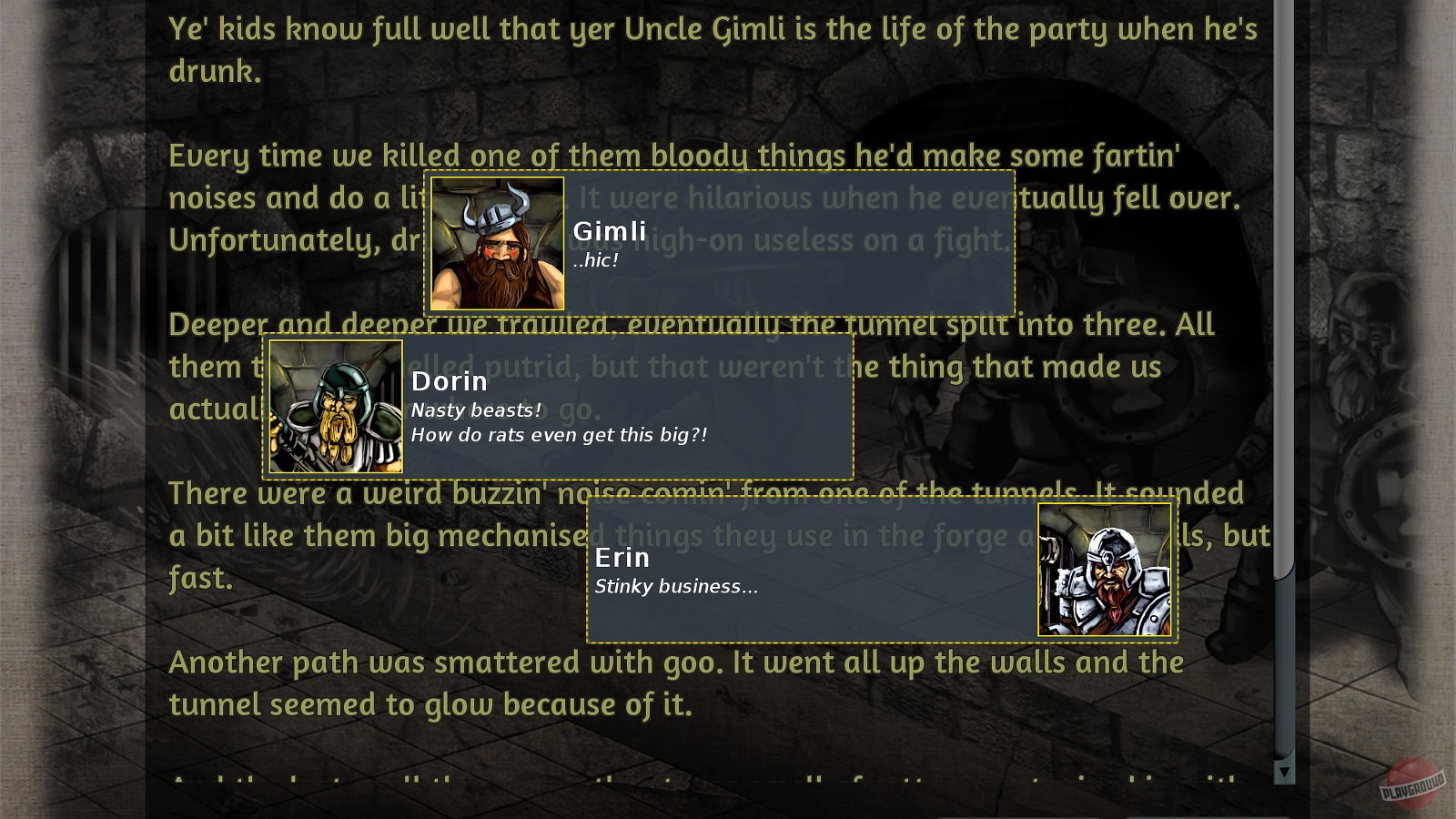 Скриншот из игры Age of Fear 3: The Legend - 18