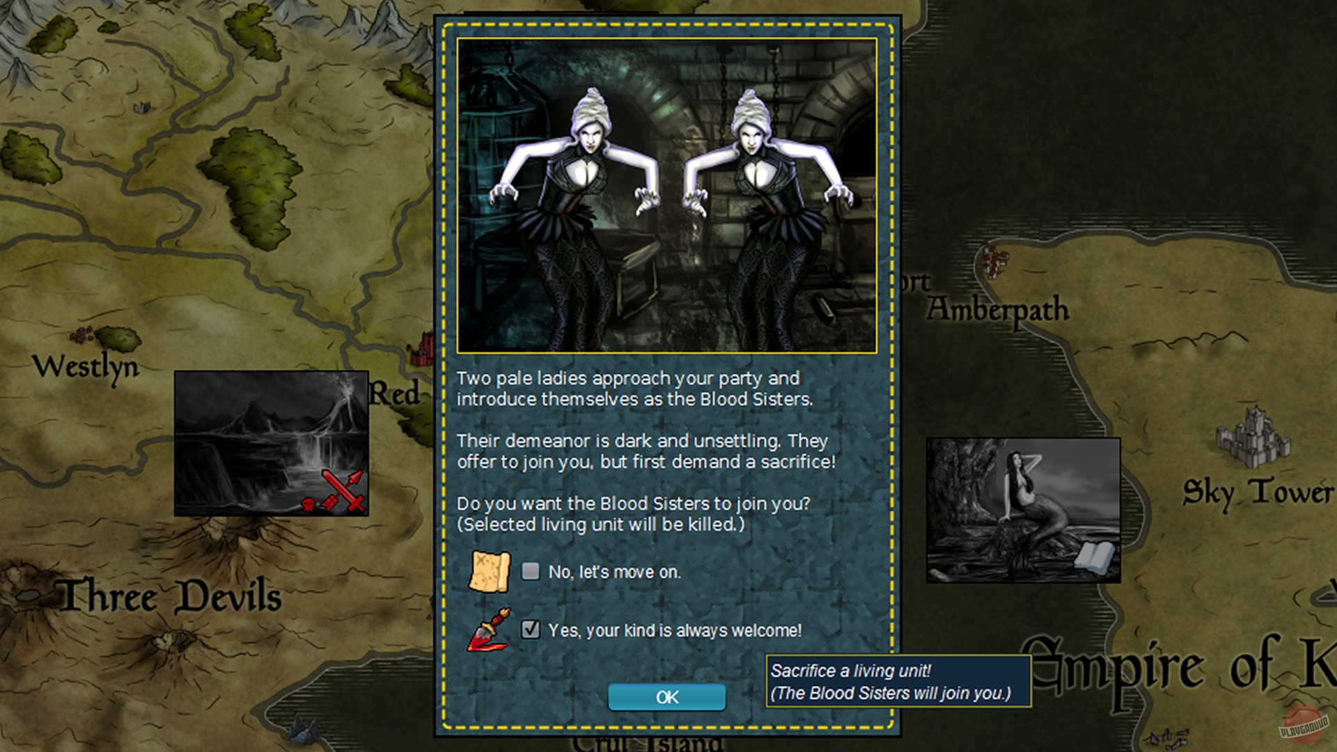 Скриншот из игры Age of Fear 5: The Day of the Rat - 8