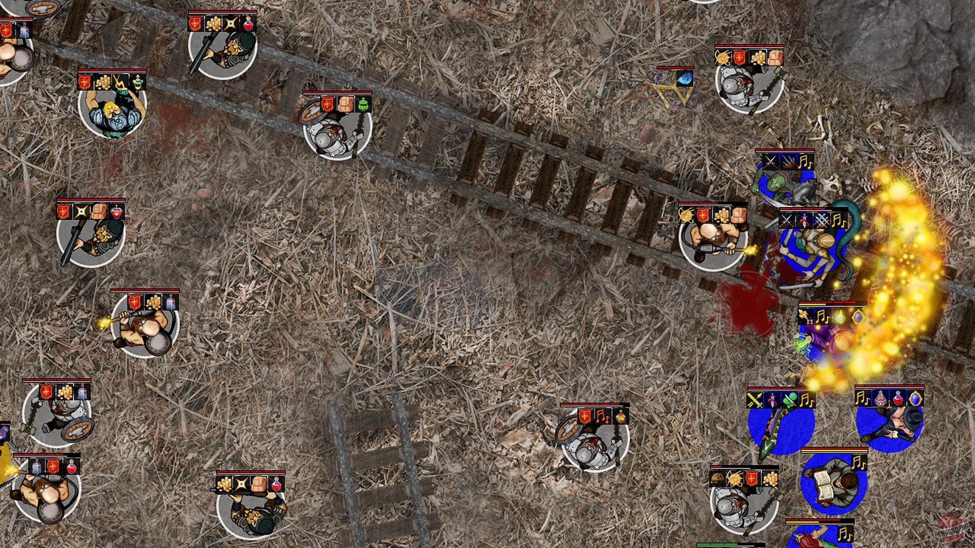 Скриншот из игры Age of Fear 5: The Day of the Rat - 1