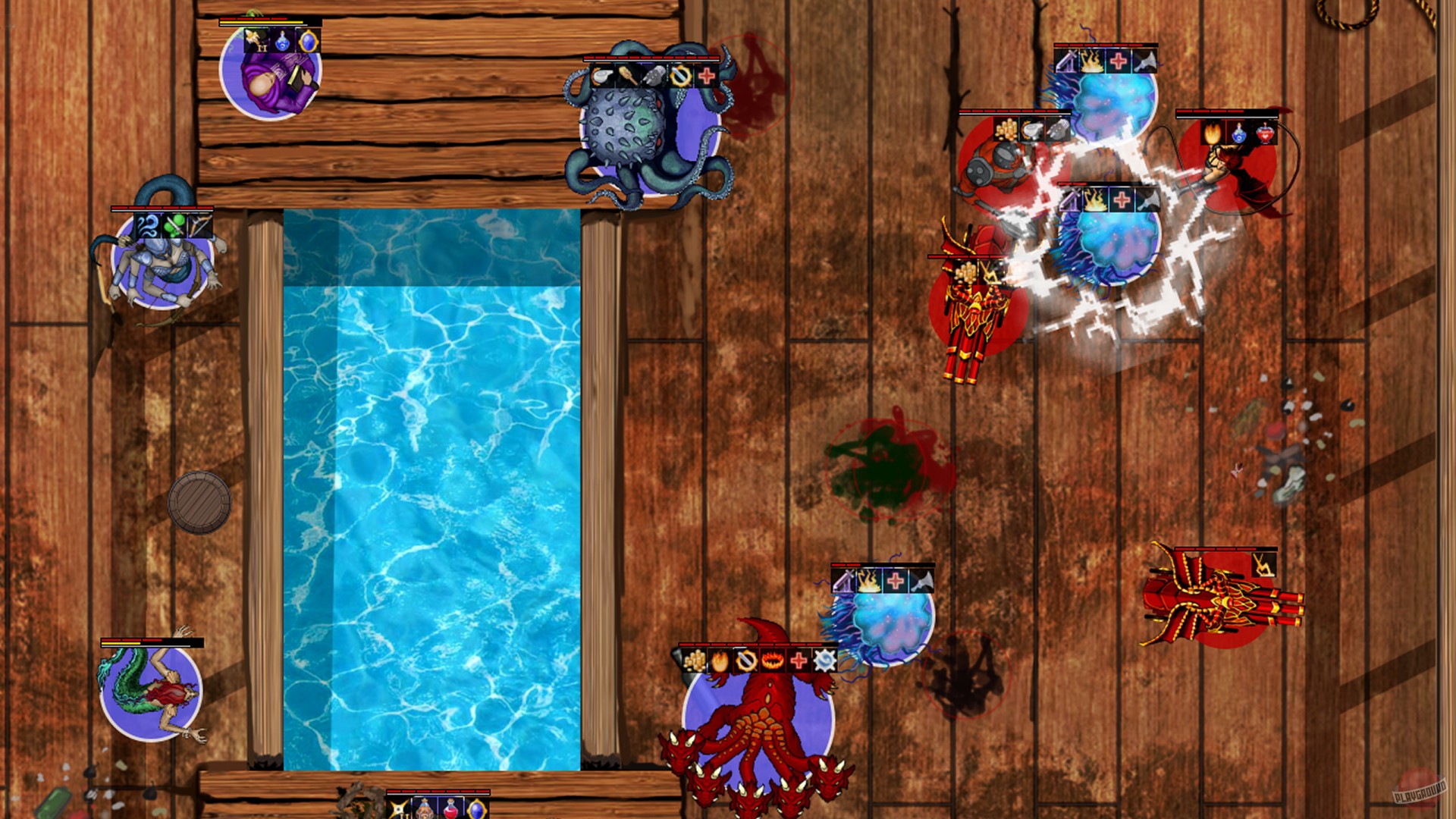 Скриншот из игры Age of Fear 5: The Day of the Rat - 2