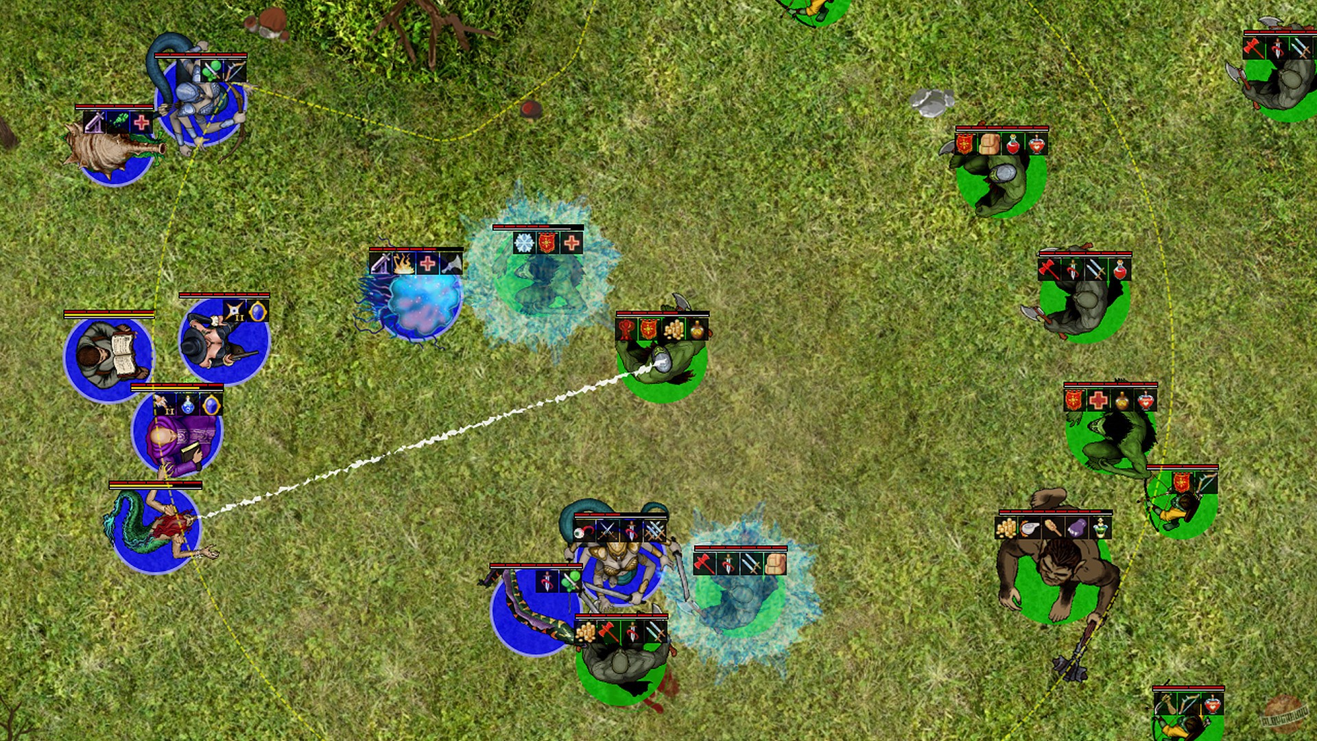 Скриншот из игры Age of Fear 5: The Day of the Rat - 10