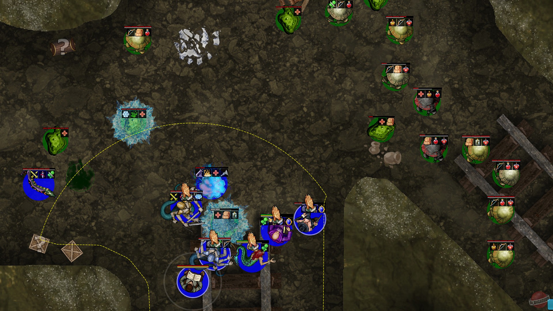 Скриншот из игры Age of Fear 5: The Day of the Rat - 4