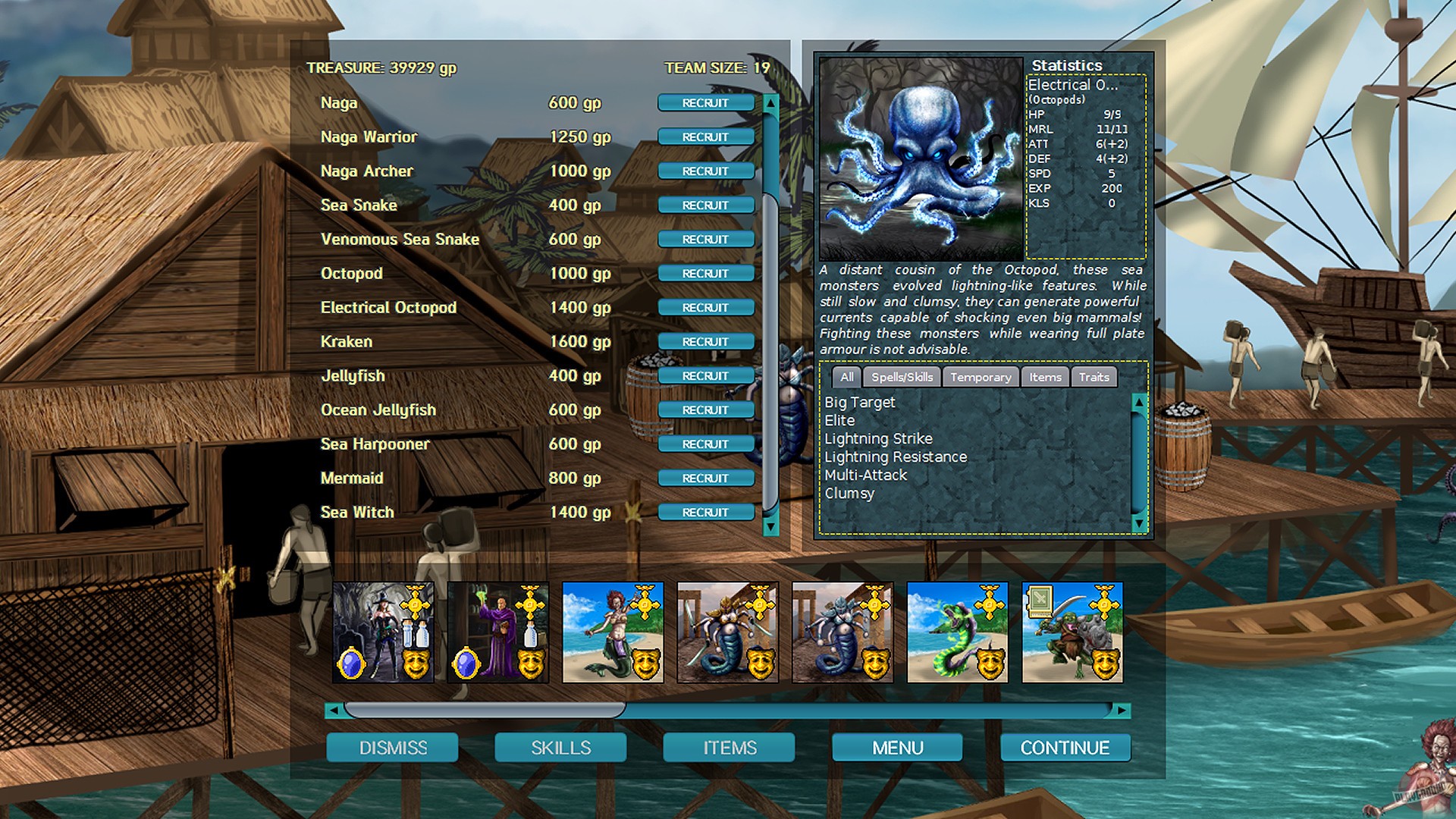 Скриншот из игры Age of Fear 5: The Day of the Rat - 7