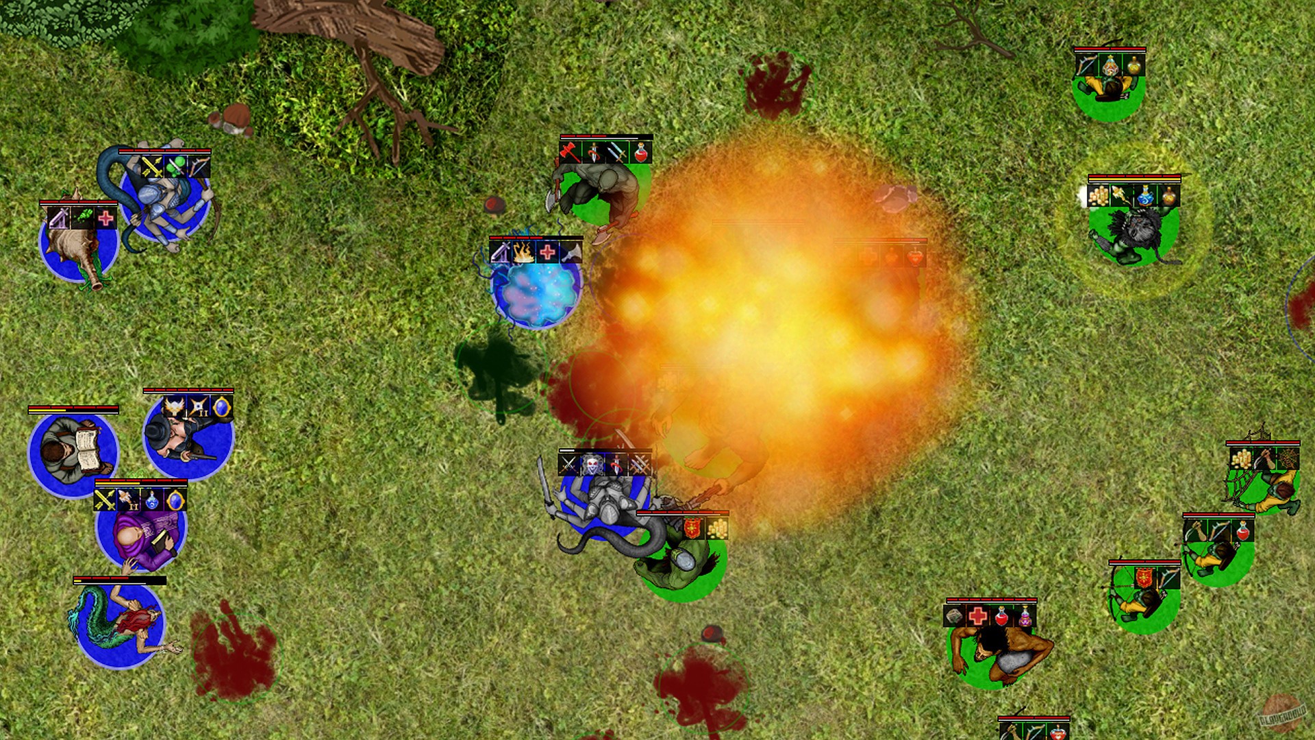 Скриншот из игры Age of Fear 5: The Day of the Rat - 6