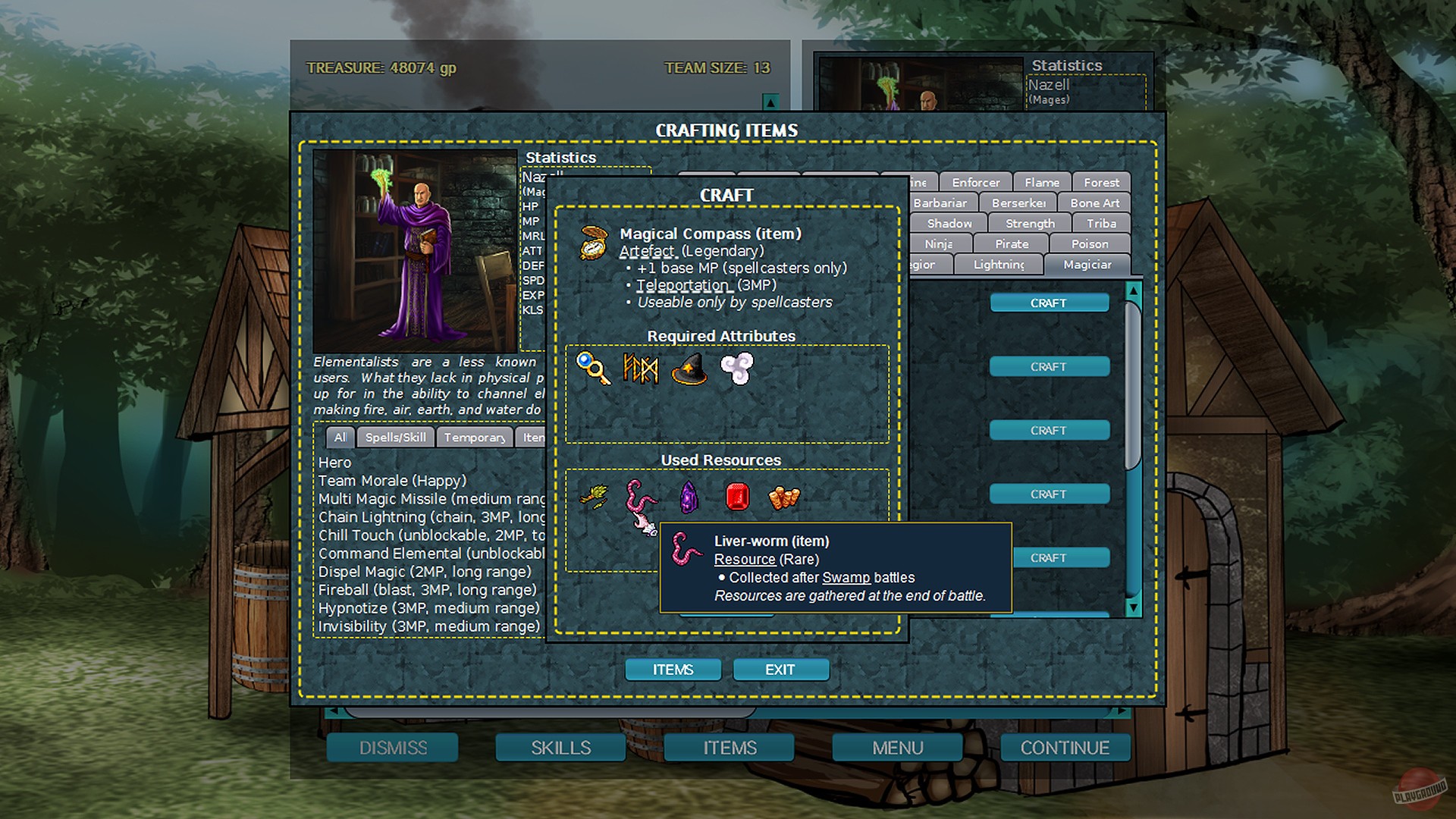 Скриншот из игры Age of Fear 5: The Day of the Rat - 3