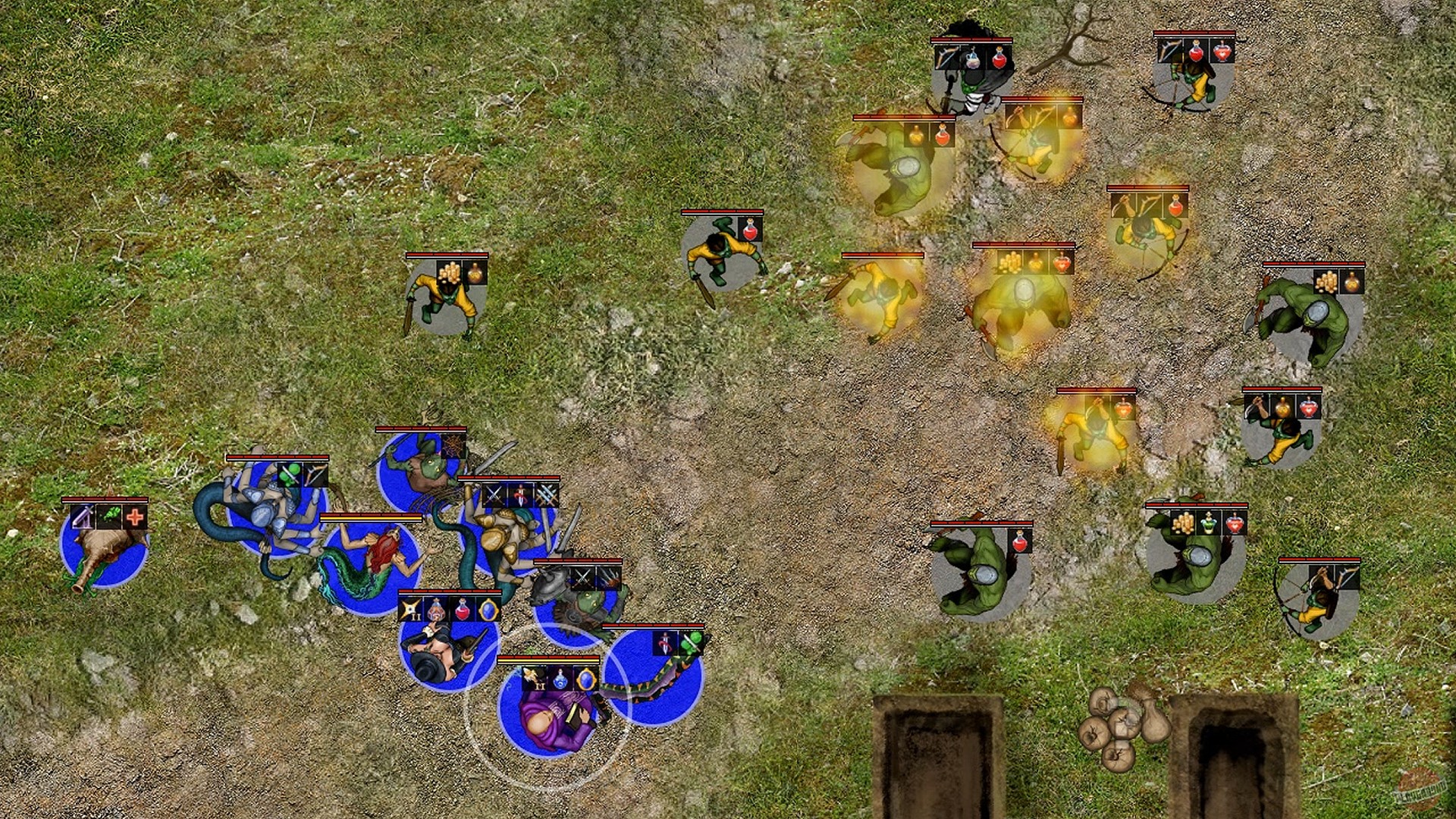 Скриншот из игры Age of Fear 5: The Day of the Rat - 12