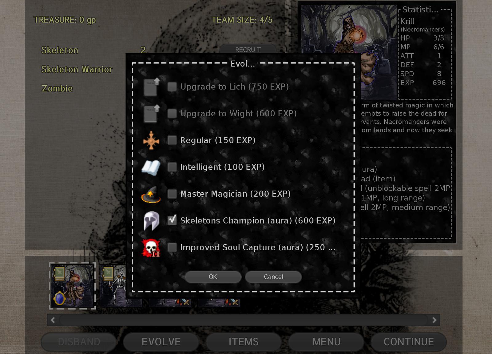 Скриншот из игры Age of Fear: The Undead King - 28