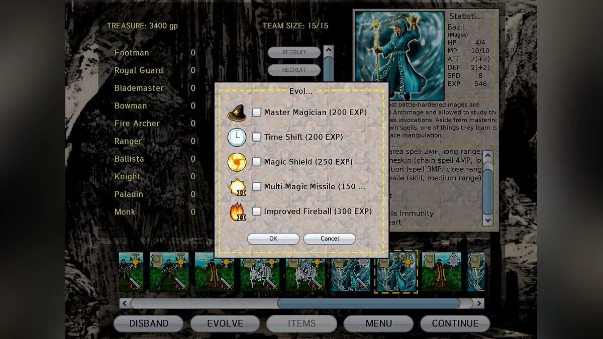 Скриншот из игры Age of Fear: The Undead King - 4