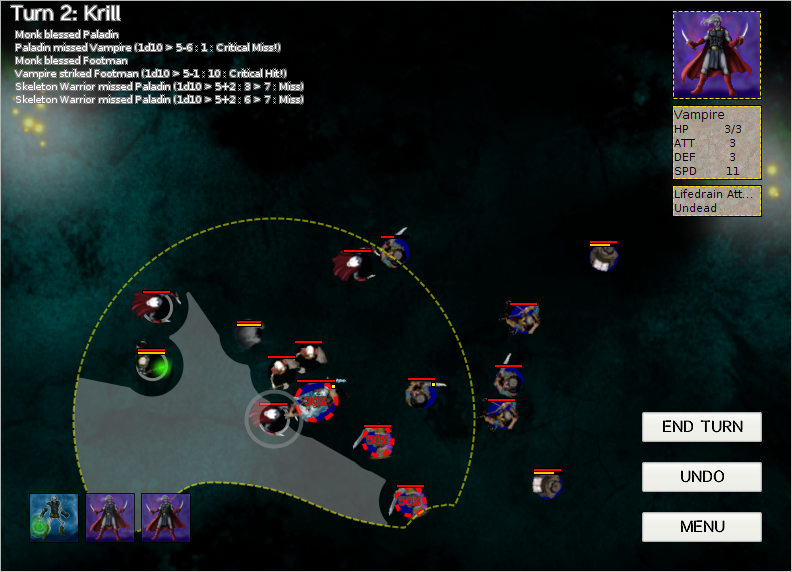 Скриншот из игры Age of Fear: The Undead King - 22