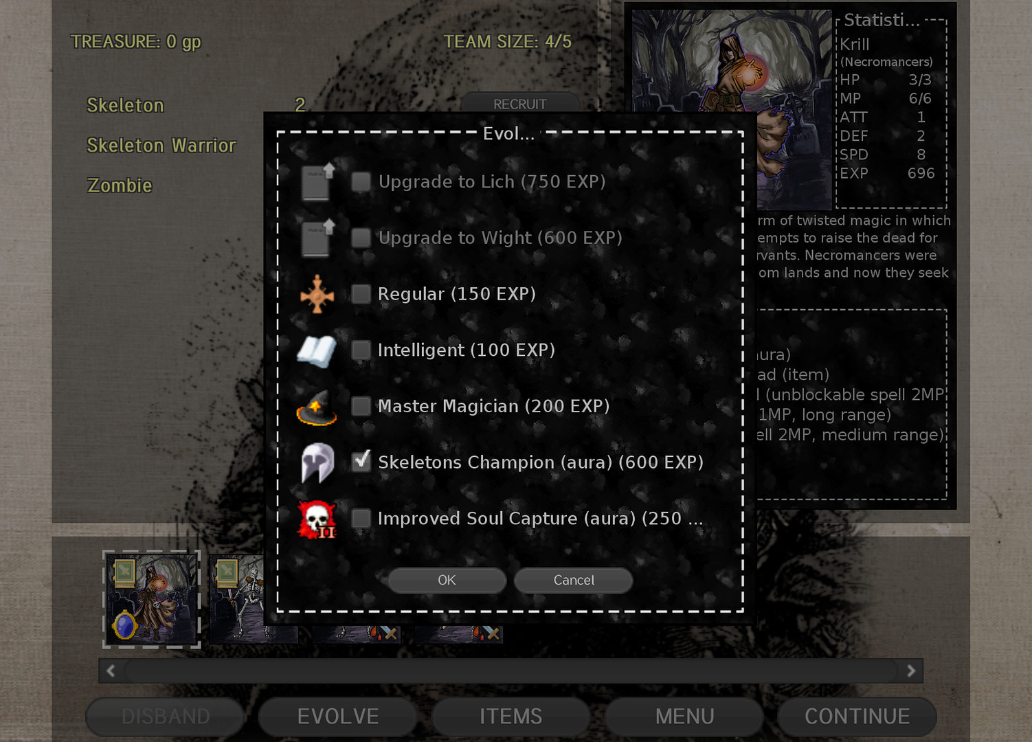 Скриншот из игры Age of Fear: The Undead King - 37