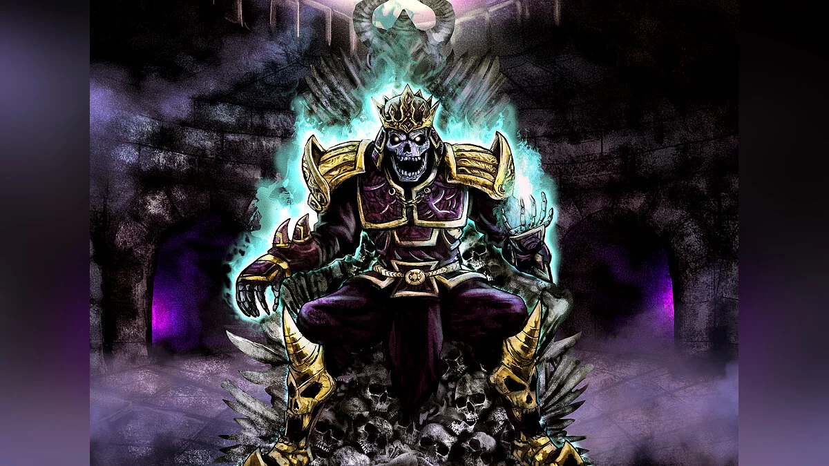 Скриншот из игры Age of Fear: The Undead King - 14