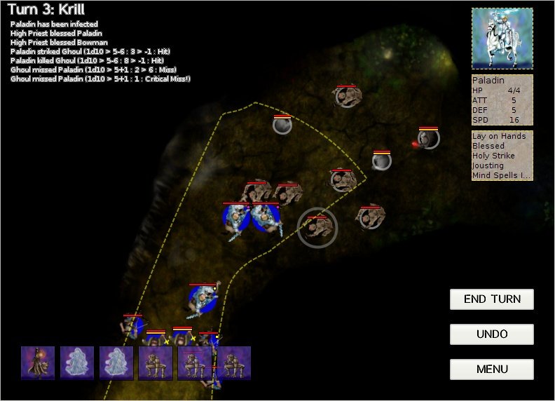 Скриншот из игры Age of Fear: The Undead King - 10