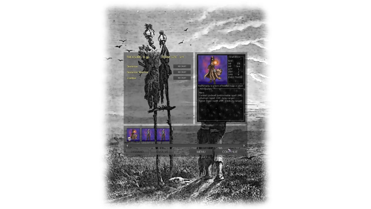 Скриншот из игры Age of Fear: The Undead King - 11