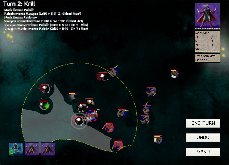 Скриншот из игры Age of Fear: The Undead King - 1