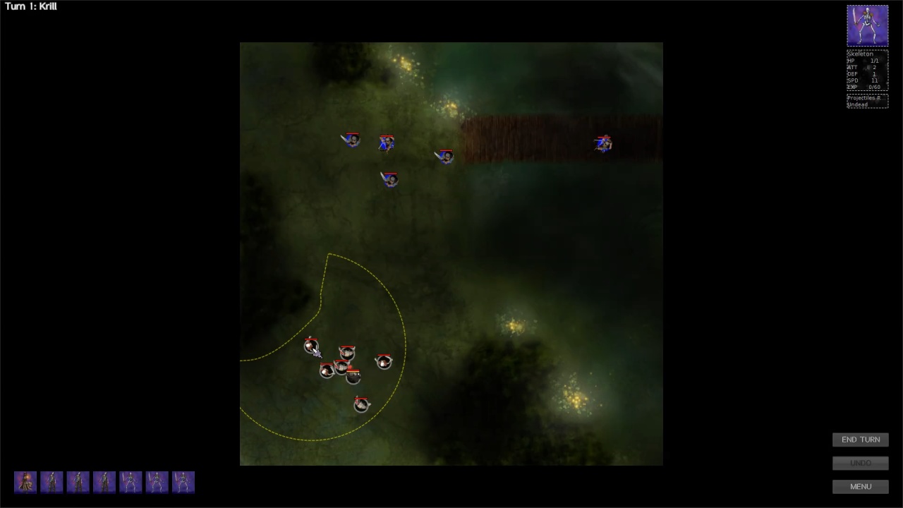 Скриншот из игры Age of Fear: The Undead King - 2