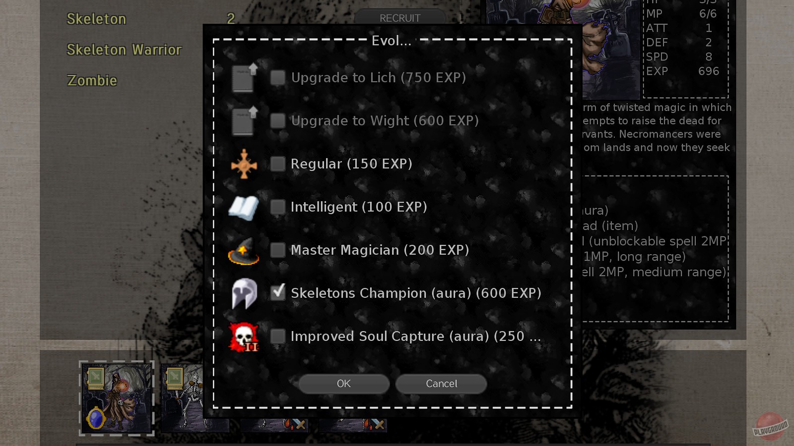 Скриншот из игры Age of Fear: The Undead King - 19