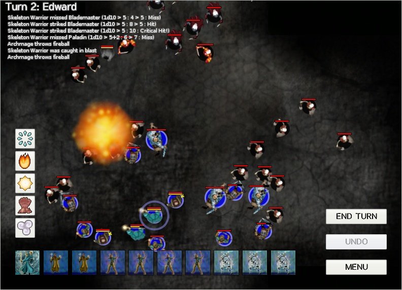 Скриншот из игры Age of Fear: The Undead King - 15